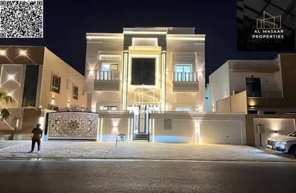 Villa - 6 Bedrooms - 7+ Bathrooms for sale in Al Zaheya Gardens - Al Zahya - Ajman