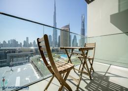Apartment - 2 bedrooms - 3 bathrooms for rent in Downtown Views - Downtown Dubai - Dubai