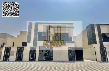 فيلا - 4 غرف نوم - 7 حمامات للبيع في الحليو 2 - الحليو - عجمان