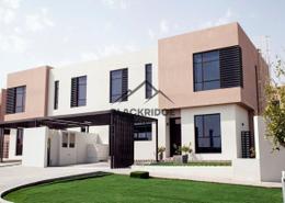 Outdoor House image for: Villa - 3 bedrooms - 4 bathrooms for sale in Nasma Residence - Al Tai - Sharjah, Image 1