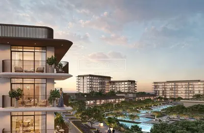 Apartment - 1 Bedroom - 1 Bathroom for sale in Ocean Star - Mina Rashid - Dubai