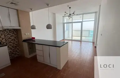 Apartment - Studio - 1 Bathroom for rent in Al Jawhara Residences - Jumeirah Village Triangle - Dubai
