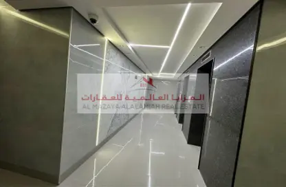شقة - 2 غرف نوم - 3 حمامات للايجار في بناية الخان 9 - الخان - الشارقة
