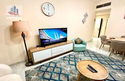 Apartment - 1 Bedroom - 1 Bathroom for rent in Al Qasba - Sharjah