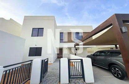 Villa - 5 Bedrooms - 6 Bathrooms for rent in Noya Luma - Noya - Yas Island - Abu Dhabi