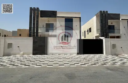 Villa - 4 Bedrooms - 6 Bathrooms for sale in Al Helio 2 - Al Helio - Ajman