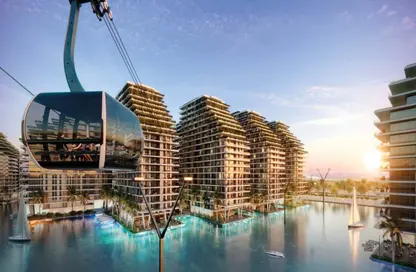 شقة - 1 حمام للبيع في أزيزي فينيسيا 11 - عزيزي فينيسيا - دبي الجنوب (مركز دبي العالمي) - دبي