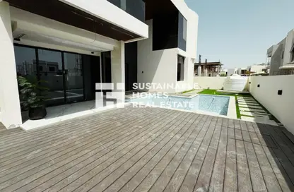 فيلا - 5 غرف نوم - 6 حمامات للبيع في ليا - فدان ياس - جزيرة الياس - أبوظبي