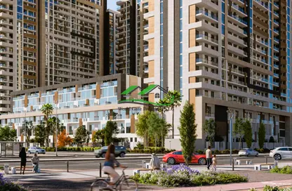 Penthouse - 4 Bedrooms - 4 Bathrooms for sale in The District by Reportage - Tamouh - Al Reem Island - Abu Dhabi