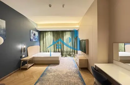 Apartment - 1 Bedroom - 1 Bathroom for rent in Lavender Garden Suites - Acacia Avenues - Al Sufouh - Dubai Apartment - 1 Bedroom - 1 Bathroom for rent in Lavender Garden Suites - Acacia Avenues - Al Sufouh - Dubai