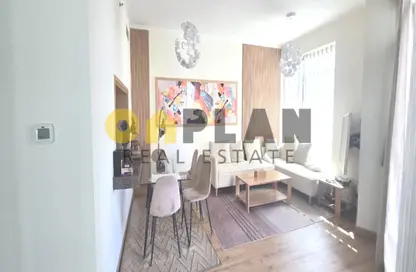 Apartment - 2 Bedrooms - 2 Bathrooms for rent in Burj Views C - Burj Views - Downtown Dubai - Dubai