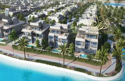 Apartment - 4 Bedrooms - 5 Bathrooms for sale in South Bay - Dubai South (Dubai World Central) - Dubai