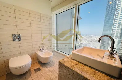 Apartment - 2 Bedrooms - 3 Bathrooms for rent in Jumeirah Garden City - Al Satwa - Dubai