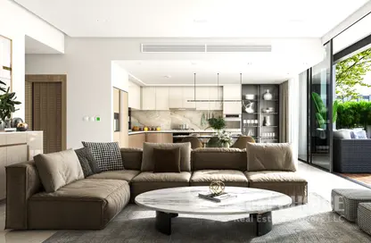 Townhouse - 2 Bedrooms - 3 Bathrooms for sale in Reportage Village 1 - Dubai Land - Dubai