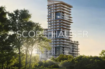Apartment - 2 Bedrooms - 3 Bathrooms for sale in Radiant Garden Towers - Tamouh - Al Reem Island - Abu Dhabi