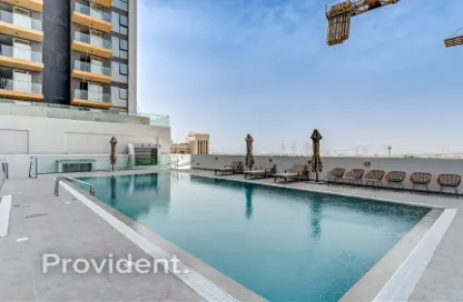 Apartment - 1 Bedroom - 1 Bathroom for sale in Alef Noon Residence - Jumeirah Village Circle - Dubai
