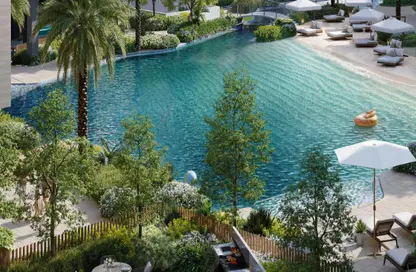 Apartment - 3 Bedrooms - 4 Bathrooms for sale in Belgravia Gardens - Falcon City of Wonders - Dubai