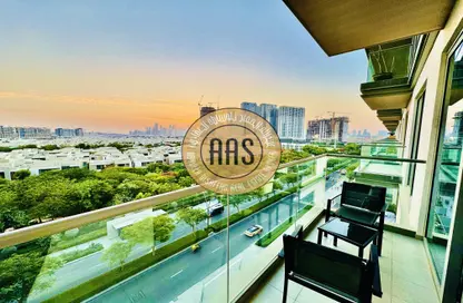 Apartment - 1 Bedroom - 2 Bathrooms for rent in Hartland Greens - Sobha Hartland - Mohammed Bin Rashid City - Dubai