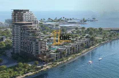 Apartment - 3 Bedrooms - 4 Bathrooms for sale in Mirasol - Raha Island - Mina Al Arab - Ras Al Khaimah