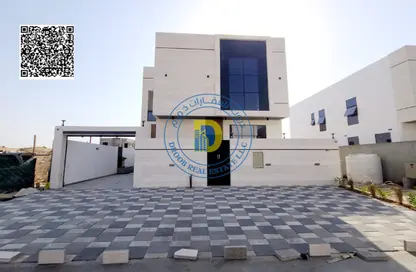 Villa - 5 Bedrooms - 7 Bathrooms for sale in Al Helio 2 - Al Helio - Ajman
