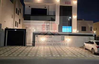 فيلا - 5 غرف نوم - 7 حمامات للايجار في 1 الياسمين - الياسمين - عجمان