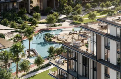 Apartment - 2 Bedrooms - 2 Bathrooms for sale in City Walk Crestlane 3 - City Walk Crestlane - City Walk - Dubai