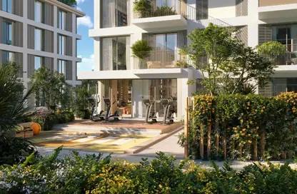 Apartment - 2 Bedrooms - 2 Bathrooms for sale in Avenew 888 - Dubai South (Dubai World Central) - Dubai