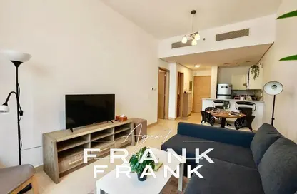 Apartment - 1 Bedroom - 2 Bathrooms for rent in Iris Amber - Al Jaddaf - Dubai