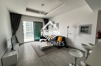 Apartment - 1 Bedroom - 2 Bathrooms for rent in Alpha Green Tower - Jumeirah Village Circle - Dubai