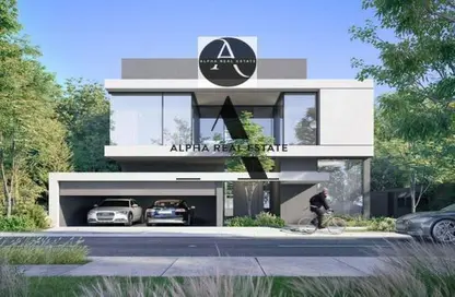 Villa - 5 Bedrooms - 7 Bathrooms for sale in Sequoia - Masaar - Tilal City - Sharjah