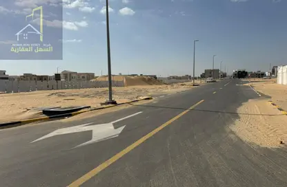 Land - Studio for sale in Al Hooshi Villas - Hoshi - Al Badie - Sharjah