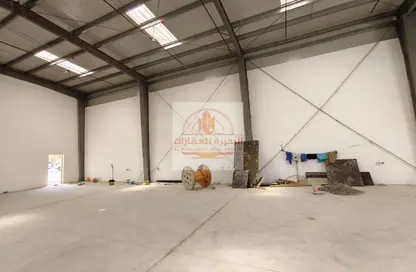 Warehouse - Studio - 2 Bathrooms for rent in Al Sajaa S - Al Sajaa - Sharjah