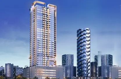 Apartment - Studio - 1 Bathroom for sale in Pantheon Elysee III - Jumeirah Village Circle - Dubai