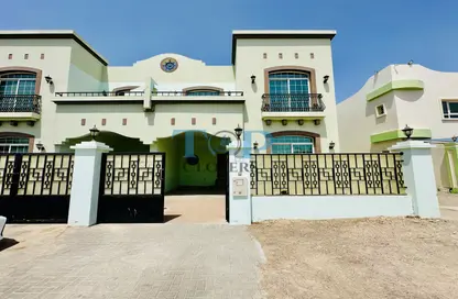 Villa - 5 Bedrooms - 5 Bathrooms for rent in Oud Bin Sag-Han - Al Muwaiji - Al Ain