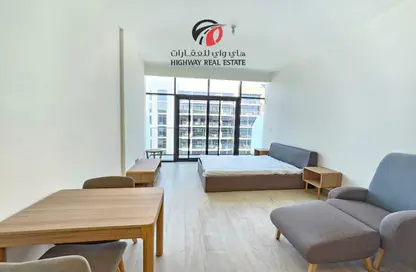 Apartment - 1 Bathroom for rent in AZIZI Riviera 15 - Meydan One - Meydan - Dubai