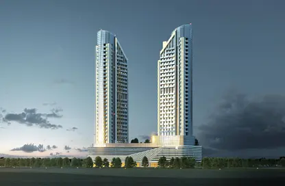 Apartment - 2 Bedrooms - 3 Bathrooms for sale in Cloud Tower - Jumeirah Village Triangle - Dubai