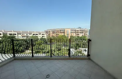 Apartment - 3 Bedrooms - 4 Bathrooms for rent in Marlowe House 2 - Marlowe House - Motor City - Dubai