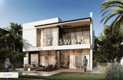 Villa - 4 Bedrooms - 5 Bathrooms for sale in Tilal Al Furjan - Al Furjan - Dubai