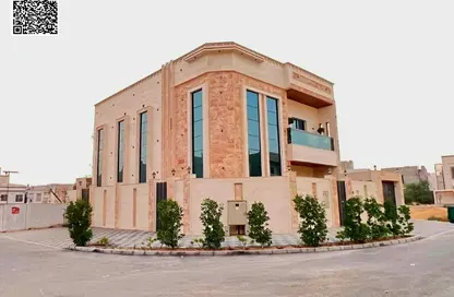 Villa - 5 Bedrooms - 7 Bathrooms for sale in Al Helio 2 - Al Helio - Ajman