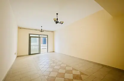 Apartment - 1 Bedroom - 2 Bathrooms for rent in Al Naemiya Tower 1 - Al Naemiya Towers - Al Nuaimiya - Ajman