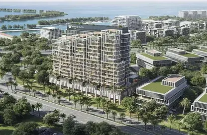 Apartment - 1 Bedroom - 2 Bathrooms for sale in Wynwood By Imtiaz - Dubai Islands - Dubai