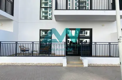 Apartment - 1 Bedroom - 1 Bathroom for rent in Waters Edge - Yas Island - Abu Dhabi
