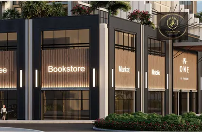 Retail - Studio for sale in PG One - Al Furjan - Dubai