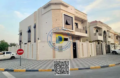 Villa - 5 Bedrooms - 7 Bathrooms for sale in Al Helio 2 - Al Helio - Ajman