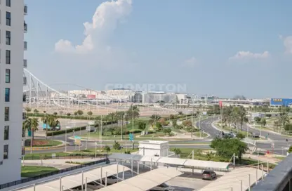 Apartment - 1 Bedroom - 2 Bathrooms for sale in Waters Edge - Yas Island - Abu Dhabi