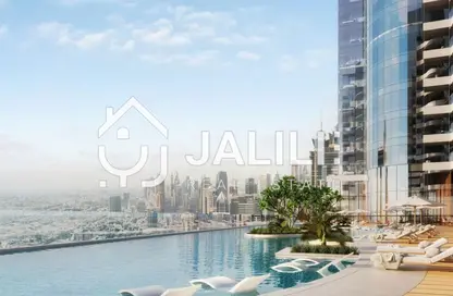 Apartment - 2 Bedrooms - 2 Bathrooms for sale in Crest Grande - Sobha Hartland - Mohammed Bin Rashid City - Dubai