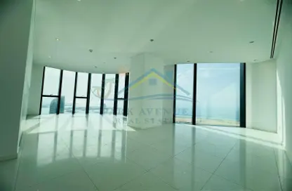 Penthouse - 4 Bedrooms - 6 Bathrooms for rent in Burj Mohammed Bin Rashid at WTC - Corniche Road - Abu Dhabi