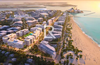 Apartment - 1 Bedroom - 2 Bathrooms for sale in Mamsha Gardens - Saadiyat Cultural District - Saadiyat Island - Abu Dhabi