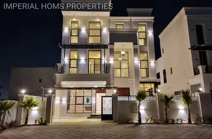 Villa - 5 Bedrooms - 7+ Bathrooms for sale in Al Yasmeen 1 - Al Yasmeen - Ajman