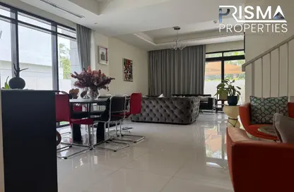 Villa - 3 Bedrooms - 4 Bathrooms for rent in Topanga - DAMAC Hills - Dubai